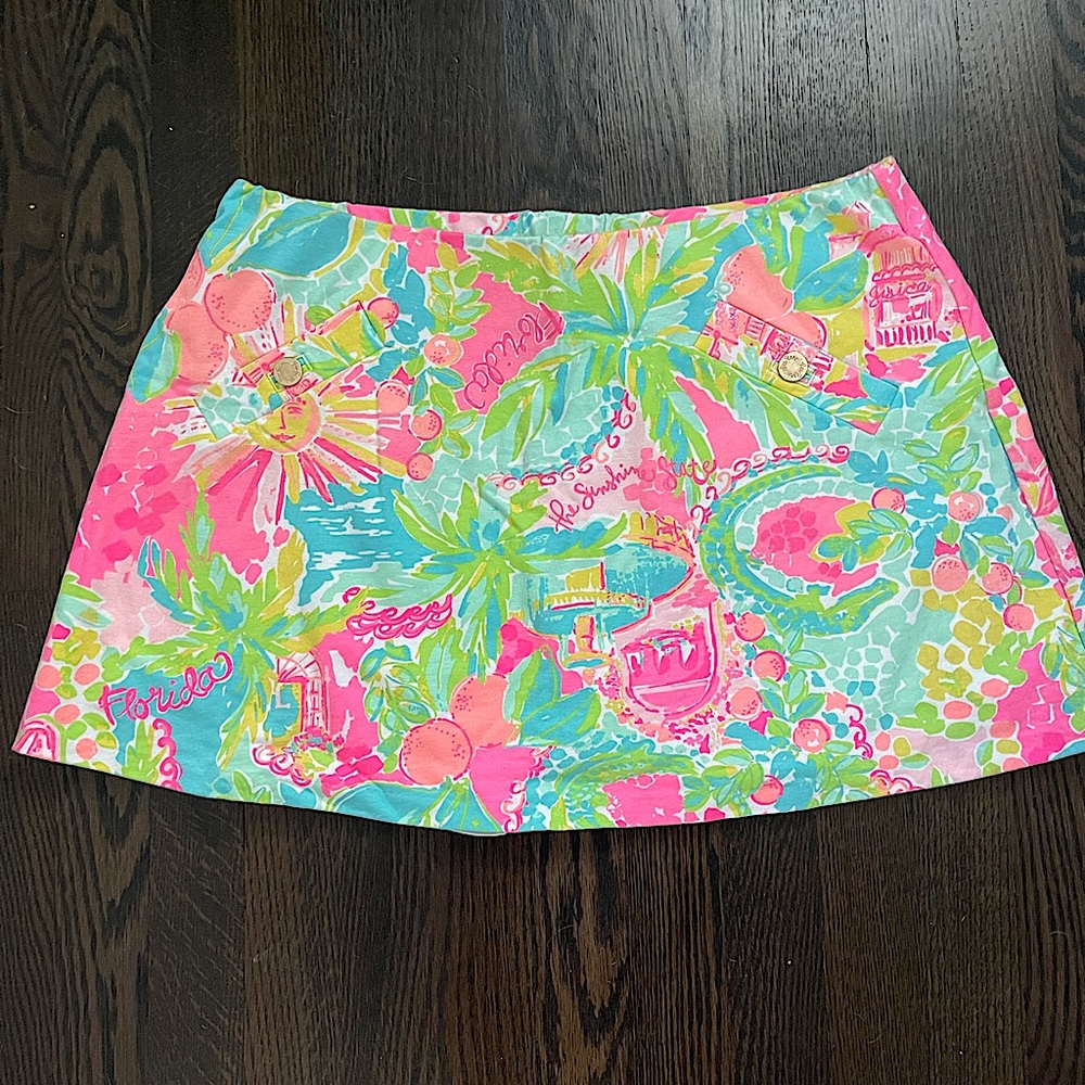 Lilly Pulitzer Madison Skort
